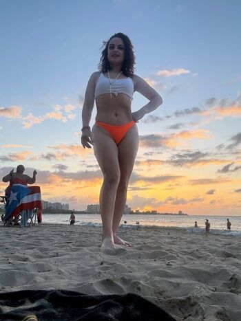 Thunder rosa page leaked private photo uncensored HD quality