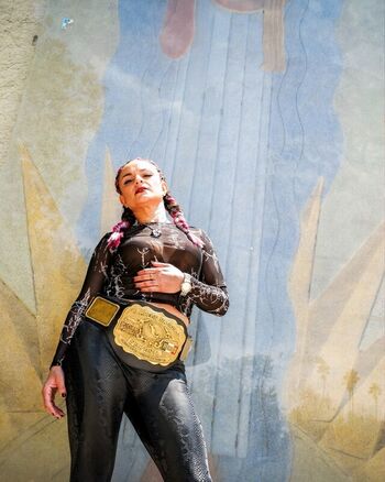 Thunder rosa page leaked private photo uncensored HD quality