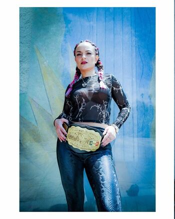 Thunder rosa page leaked private photo uncensored HD quality