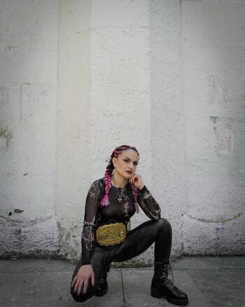 Thunder rosa page leaked private photo uncensored HD quality