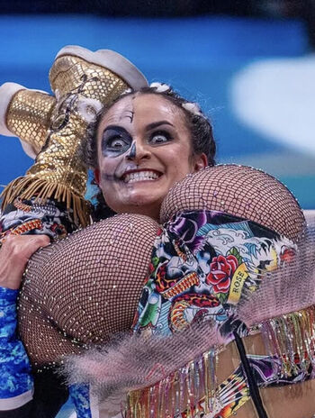 Thunder rosa leaked private photo uncensored HD quality