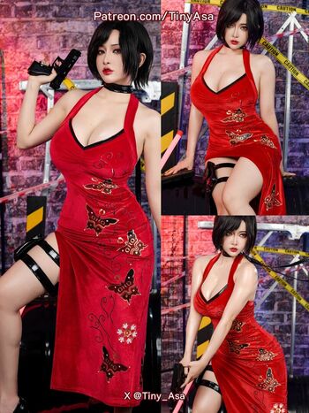 Tiny asa page leaked private photo uncensored HD quality