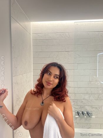 Toni camille  page leaked private photo uncensored HD quality