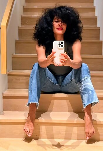 Tracee ellis ross page leaked private photo uncensored HD quality