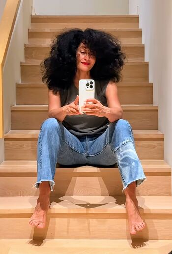Tracee ellis ross page leaked private photo uncensored HD quality