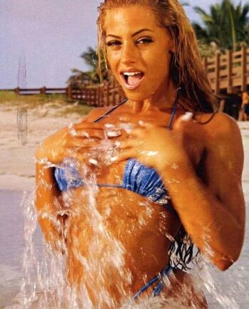 Trish stratus page leaked private photo uncensored HD quality