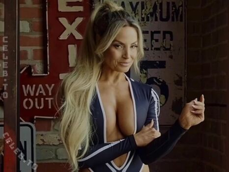 Trish stratus page leaked private photo uncensored HD quality