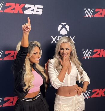 Trish stratus page leaked private photo uncensored HD quality