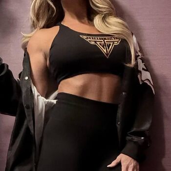 Trish stratus leaked private photo uncensored HD quality