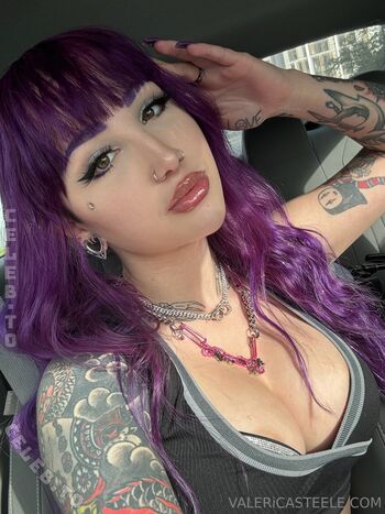 Valerica steele  page leaked private photo uncensored HD quality