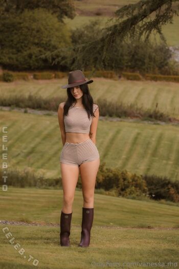 Vanessa rhd  page leaked private photo uncensored HD quality