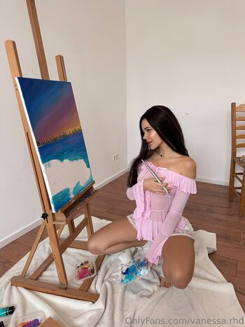 Vanessa rhd  page leaked private photo uncensored HD quality