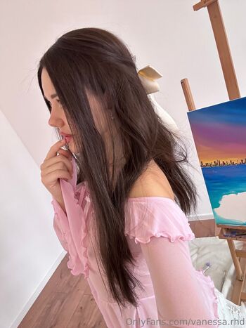 Vanessa rhd  page leaked private photo uncensored HD quality