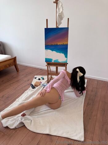 Vanessa rhd  page leaked private photo uncensored HD quality