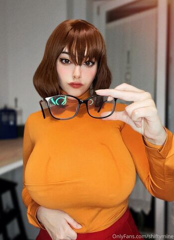 Velma daphne cosplay leaked private photo uncensored HD quality