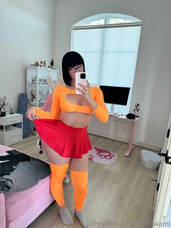 Velma daphne cosplay leaked private photo uncensored HD quality