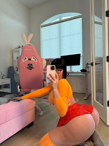 Velma daphne cosplay leaked private photo uncensored HD quality