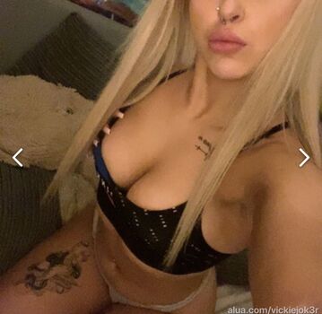 Vickiejokr leaked private photo uncensored HD quality
