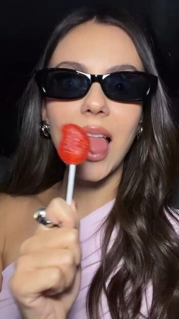 Victoria justice  page leaked private photo uncensored HD quality