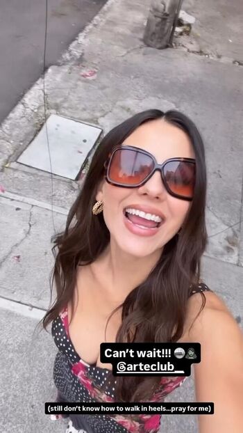 Victoria justice  page leaked private photo uncensored HD quality