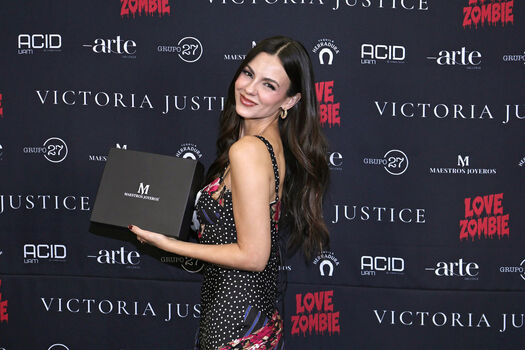 Victoria justice  page leaked private photo uncensored HD quality