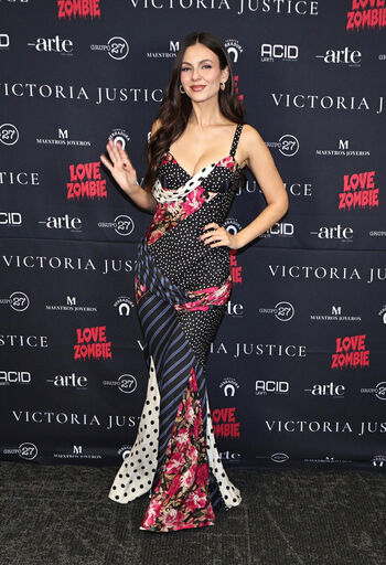 Victoria justice leaked private photo uncensored HD quality