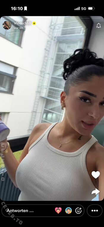 Vinoschh leaked private photo uncensored HD quality