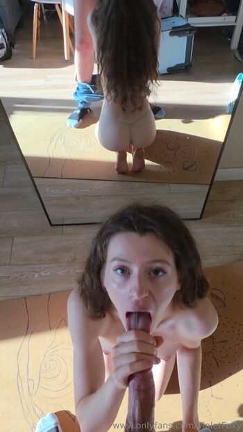Violetfoxy leaked private photo uncensored HD quality