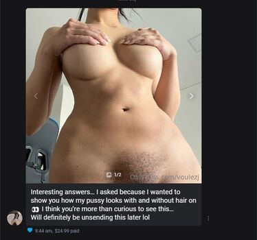 Voulezj leaked private photo uncensored HD quality