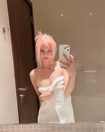 Vyvan le  page leaked private photo uncensored HD quality
