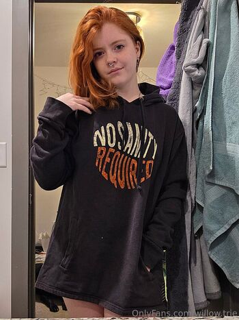 Willow trie page leaked private photo uncensored HD quality