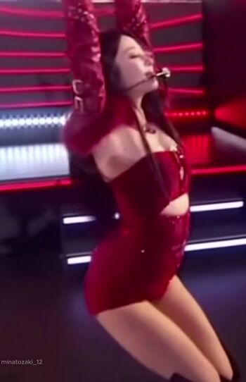 Womenk pop page leaked private photo uncensored HD quality