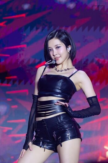 Womenk pop page leaked private photo uncensored HD quality