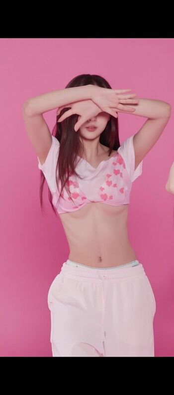 Womenk pop page leaked private photo uncensored HD quality