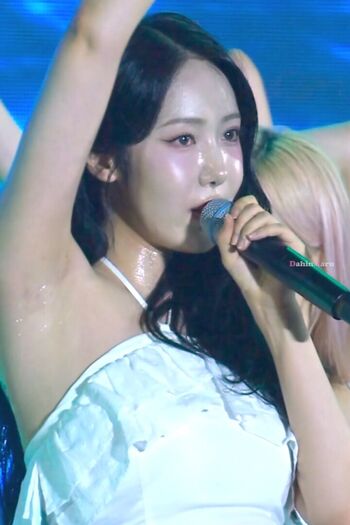 Womenk pop page leaked private photo uncensored HD quality