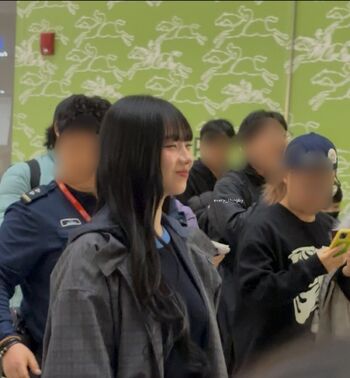 Womenk pop page leaked private photo uncensored HD quality