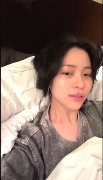 Womenk pop page leaked private photo uncensored HD quality