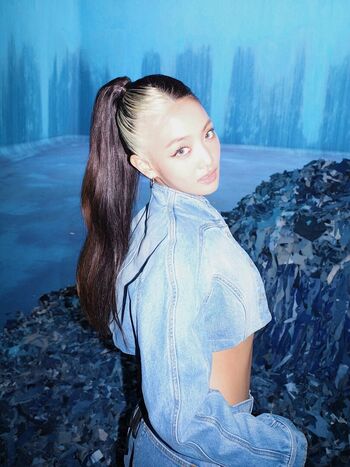 Womenk pop page leaked private photo uncensored HD quality