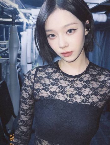 Womenk pop page leaked private photo uncensored HD quality