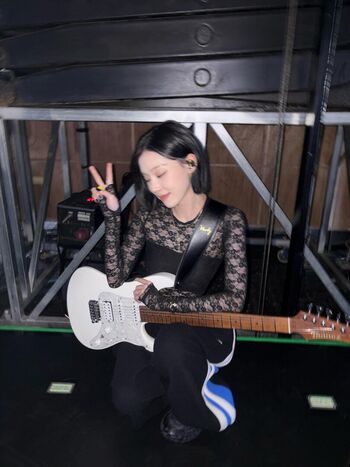 Womenk pop page leaked private photo uncensored HD quality