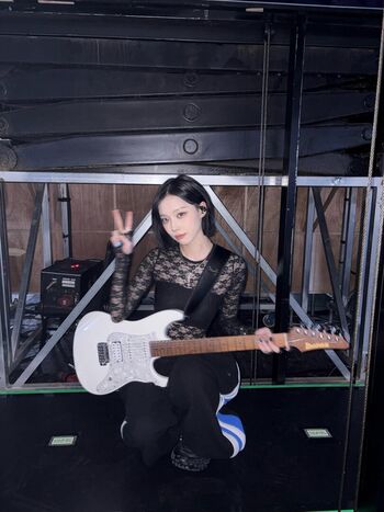 Womenk pop page leaked private photo uncensored HD quality