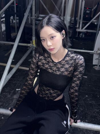 Womenk pop page leaked private photo uncensored HD quality