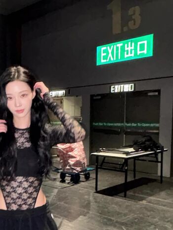 Womenk pop page leaked private photo uncensored HD quality