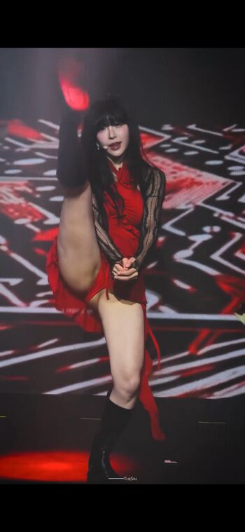 Womenk pop page leaked private photo uncensored HD quality