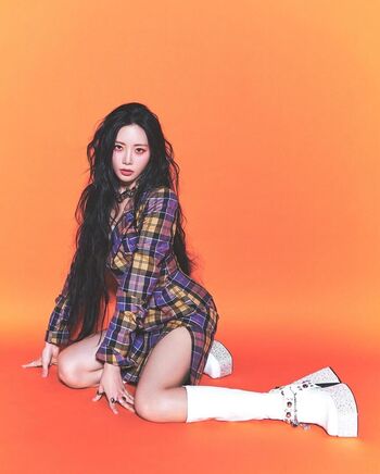 Womenk pop page leaked private photo uncensored HD quality