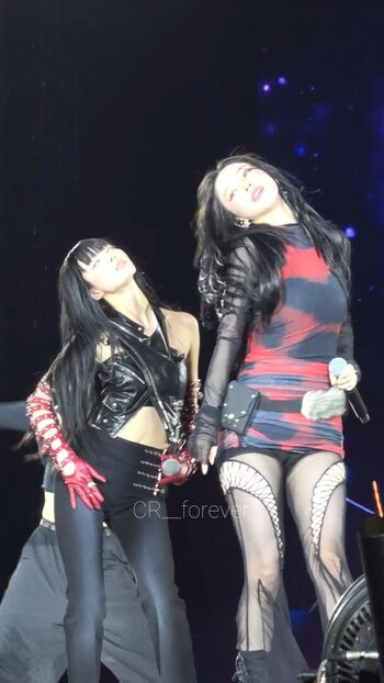 Womenk pop page leaked private photo uncensored HD quality