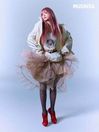 Womenk pop page leaked private photo uncensored HD quality