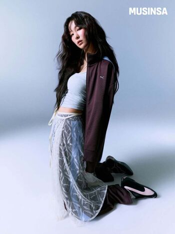 Womenk pop page leaked private photo uncensored HD quality