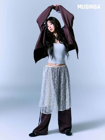 Womenk pop page leaked private photo uncensored HD quality