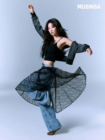 Womenk pop page leaked private photo uncensored HD quality